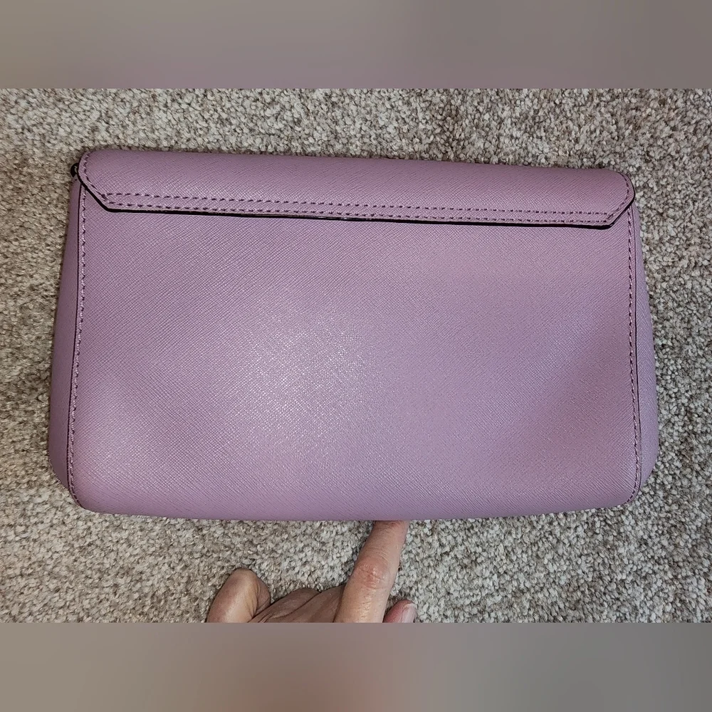 Kate Spade Greer Crossbody‎ Lavender Bag
